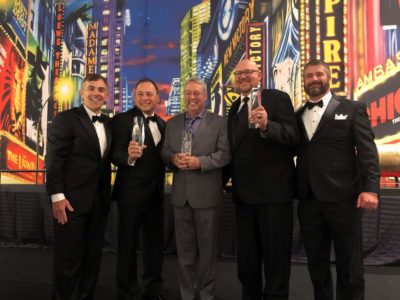 home builder awards