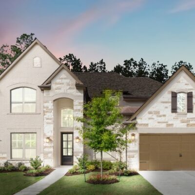 The Woodland Hills - Meadowlark II Plan