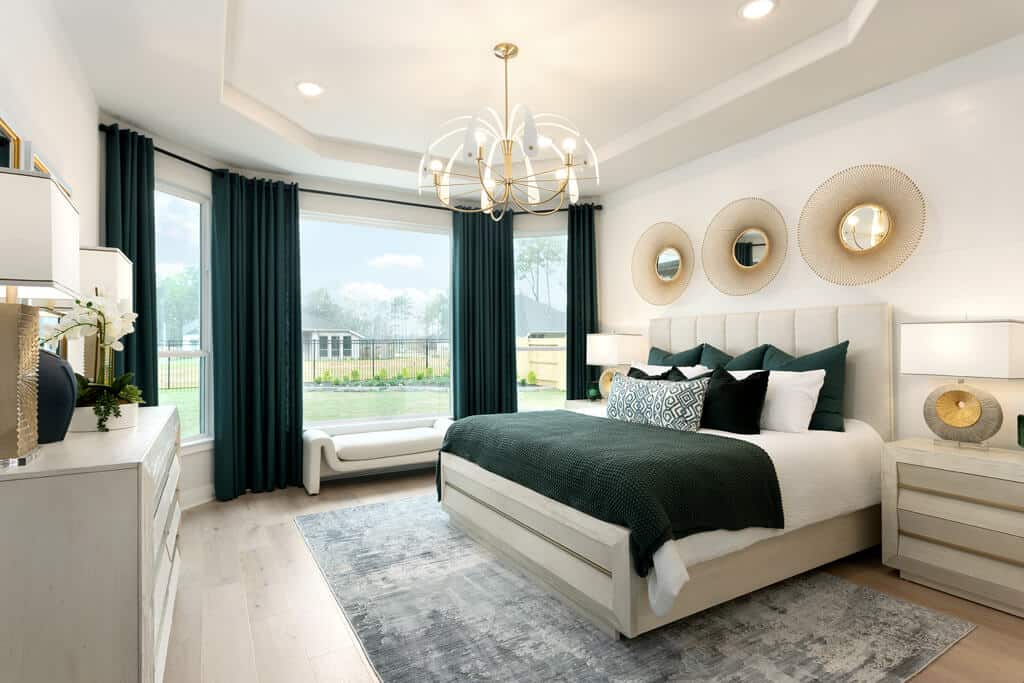 primary bedroom design trends